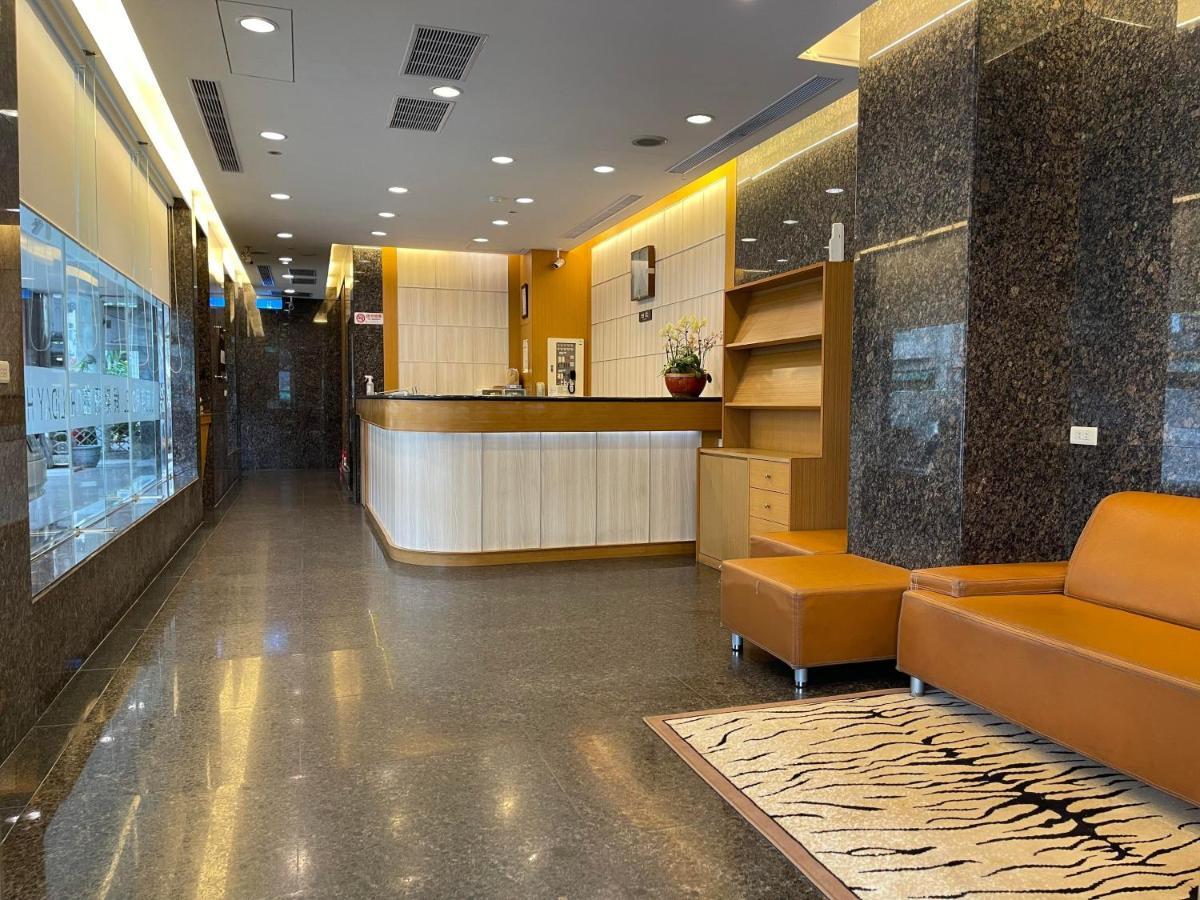גאושיונג Kaja Hotel מראה חיצוני תמונה