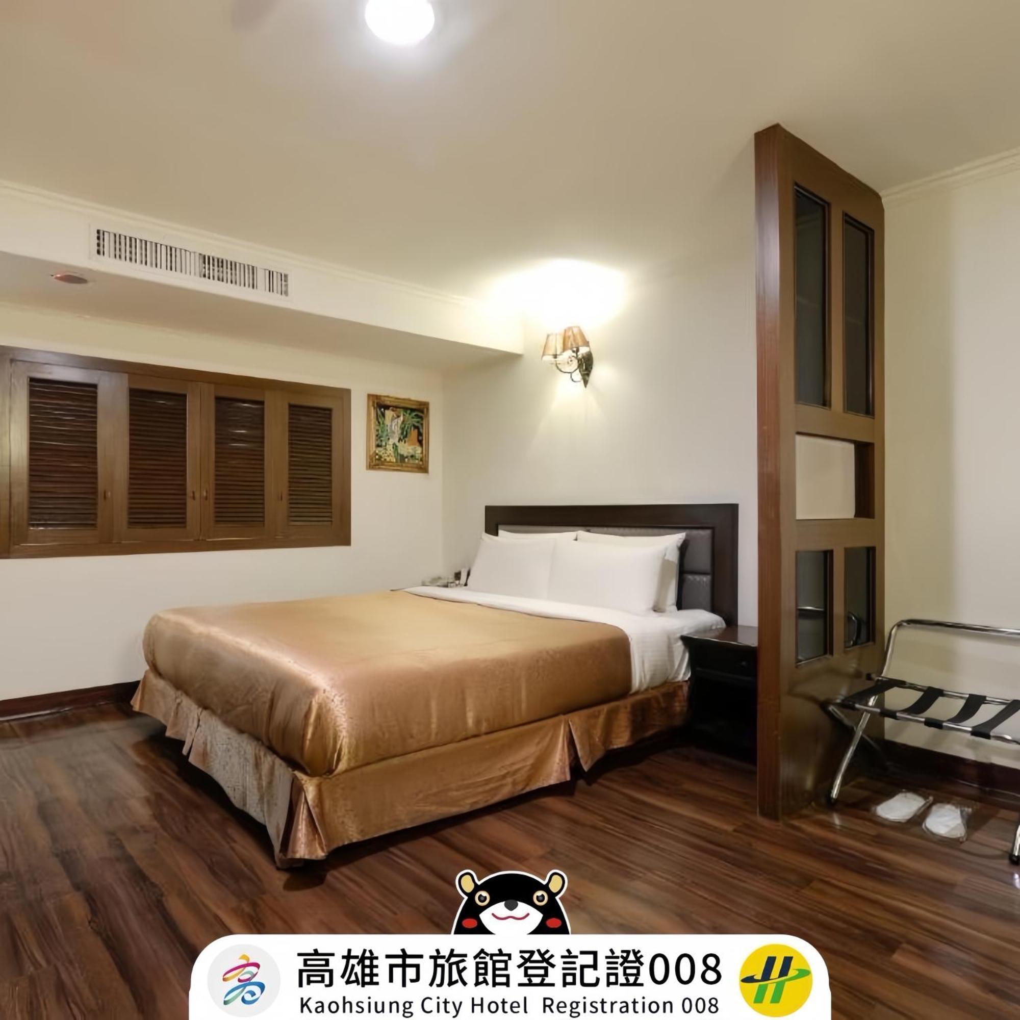 גאושיונג Kaja Hotel מראה חיצוני תמונה
