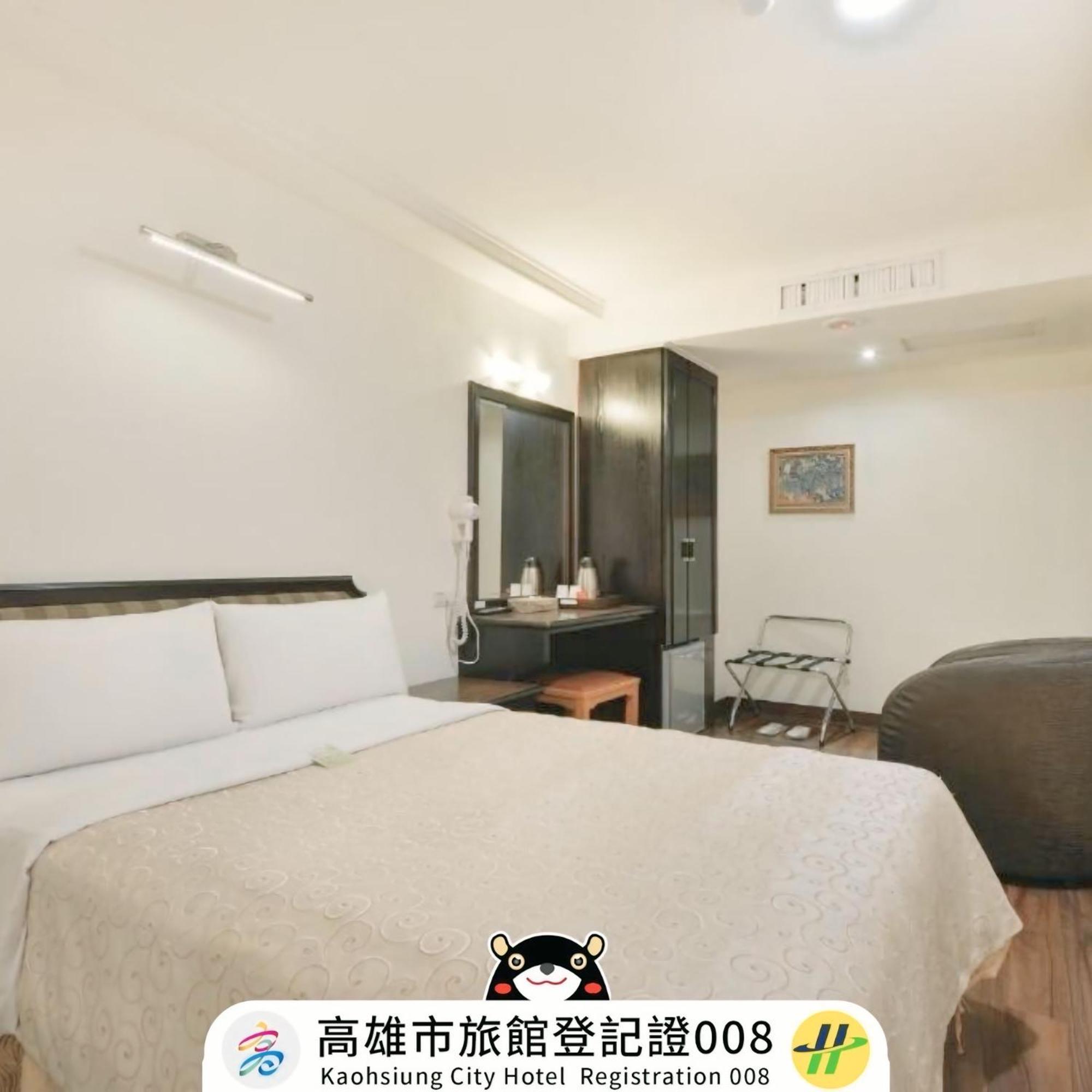גאושיונג Kaja Hotel מראה חיצוני תמונה
