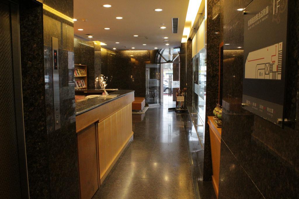 גאושיונג Kaja Hotel מראה חיצוני תמונה