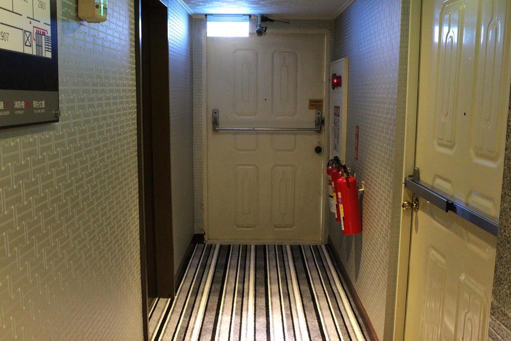 גאושיונג Kaja Hotel מראה חיצוני תמונה
