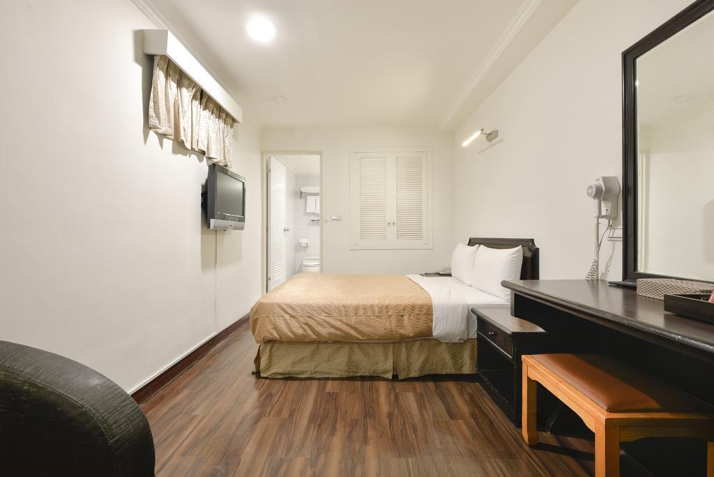 גאושיונג Kaja Hotel מראה חיצוני תמונה