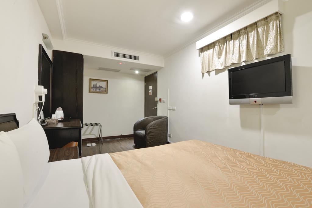 גאושיונג Kaja Hotel מראה חיצוני תמונה