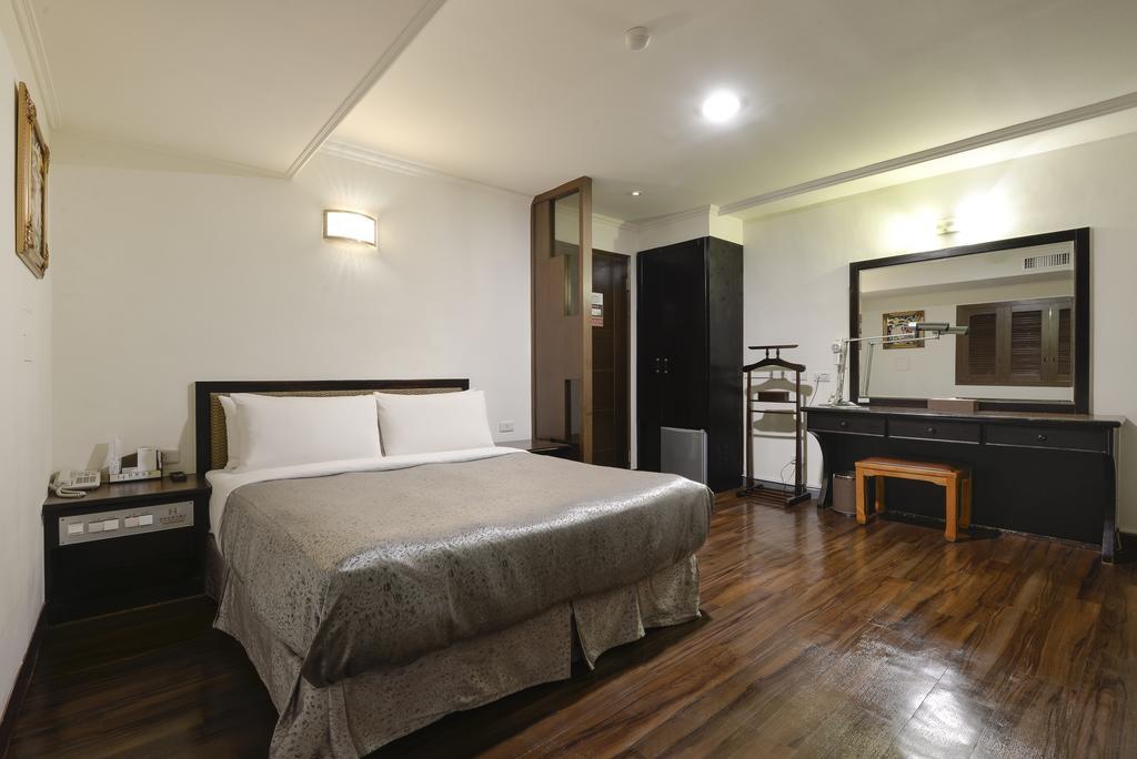 גאושיונג Kaja Hotel מראה חיצוני תמונה