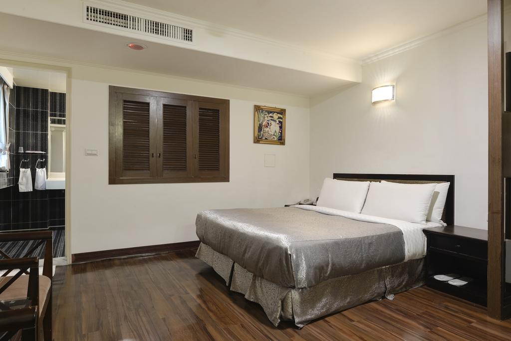 גאושיונג Kaja Hotel מראה חיצוני תמונה