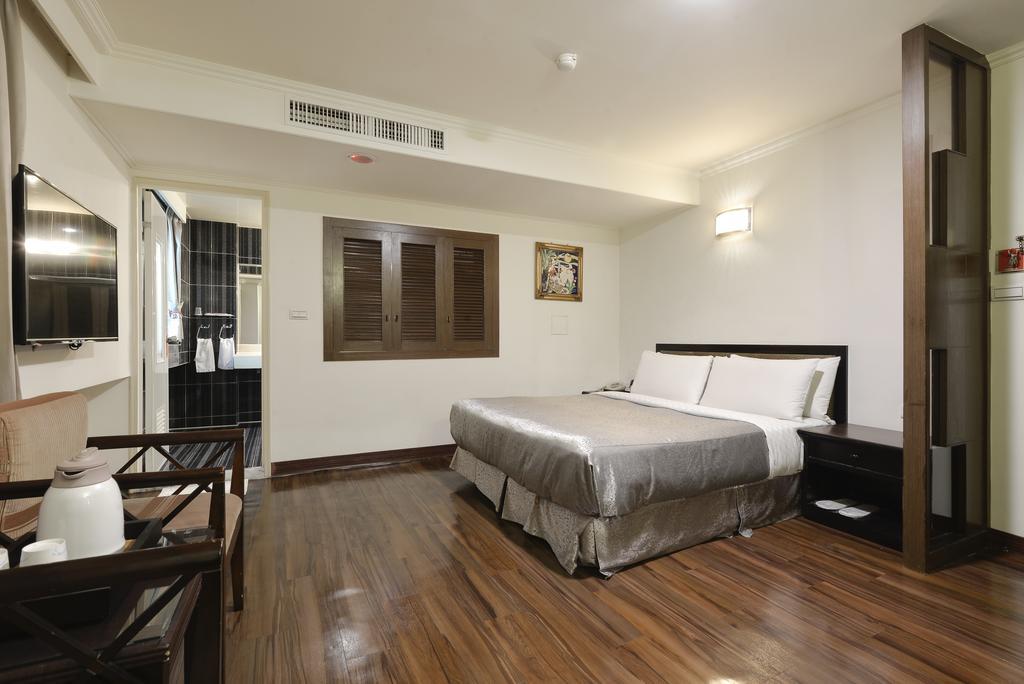 גאושיונג Kaja Hotel מראה חיצוני תמונה