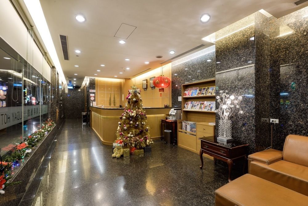 גאושיונג Kaja Hotel מראה חיצוני תמונה