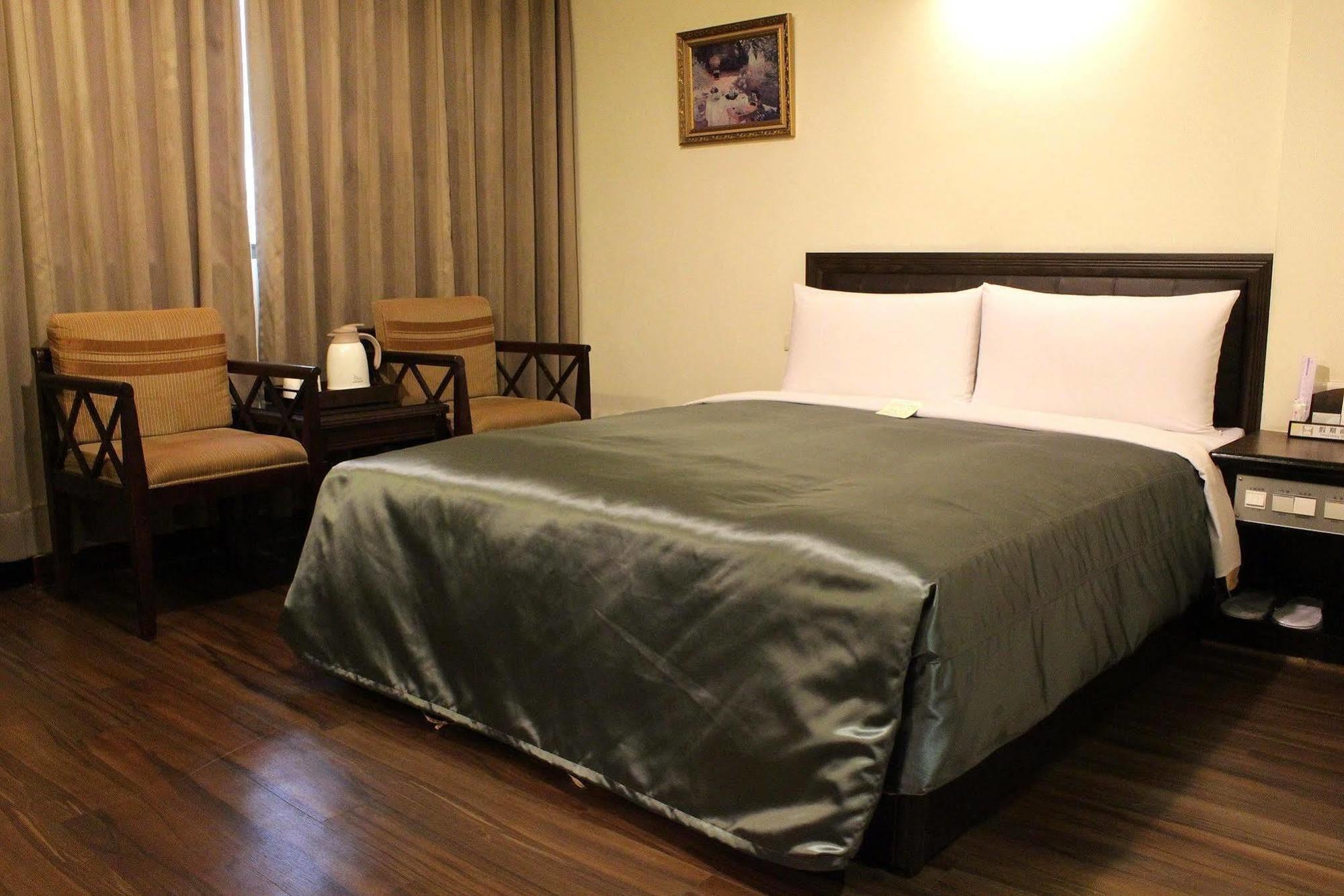 גאושיונג Kaja Hotel מראה חיצוני תמונה
