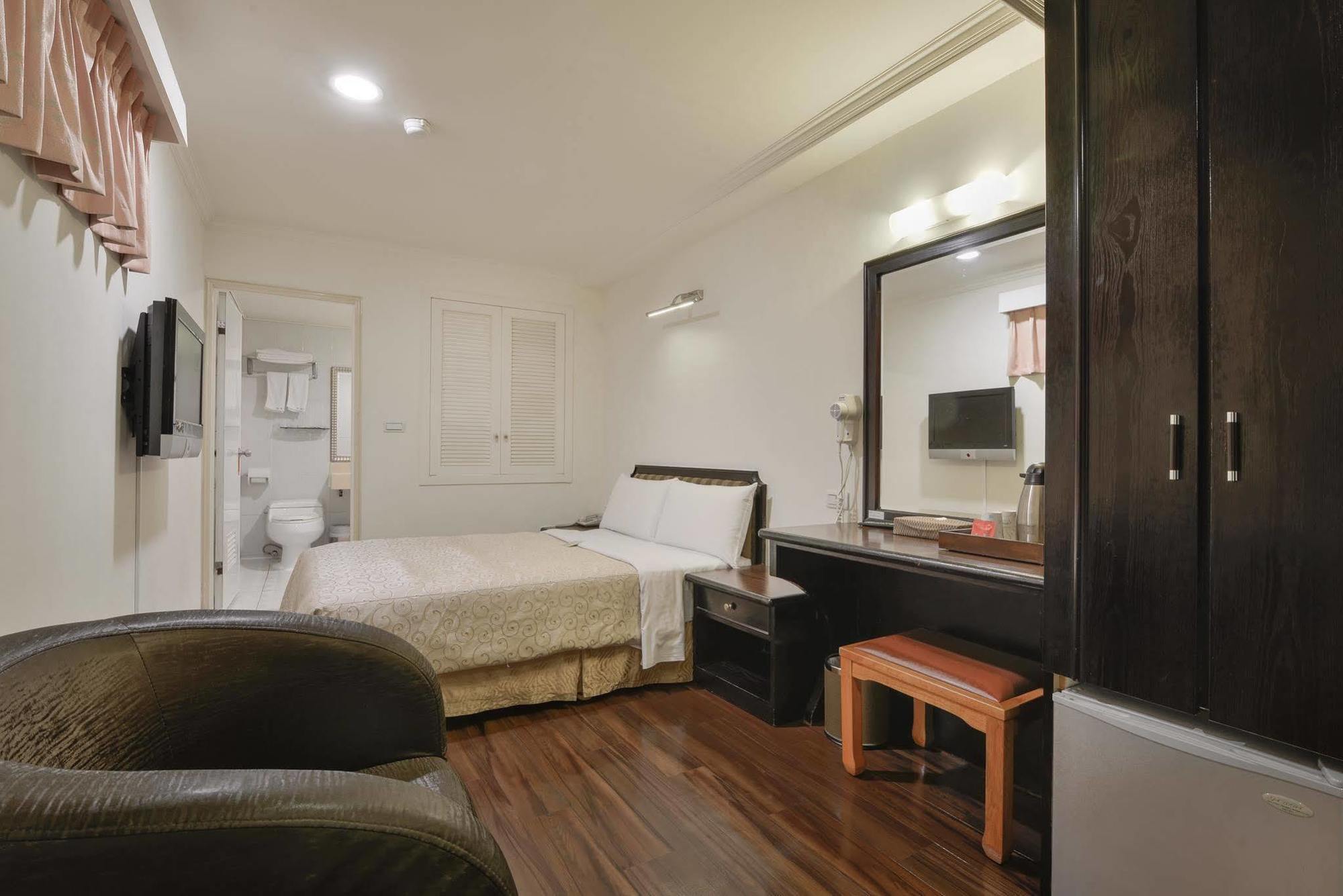 גאושיונג Kaja Hotel מראה חיצוני תמונה