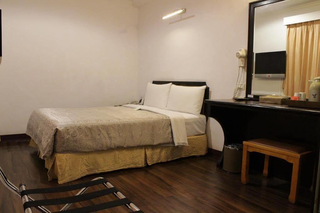 גאושיונג Kaja Hotel מראה חיצוני תמונה
