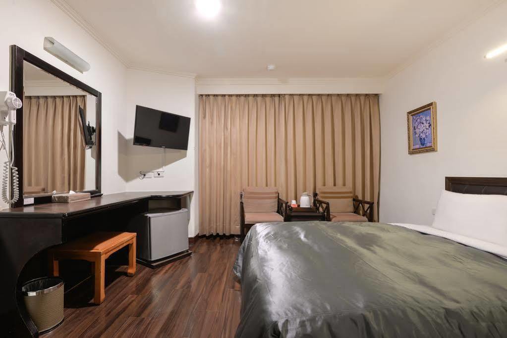גאושיונג Kaja Hotel מראה חיצוני תמונה