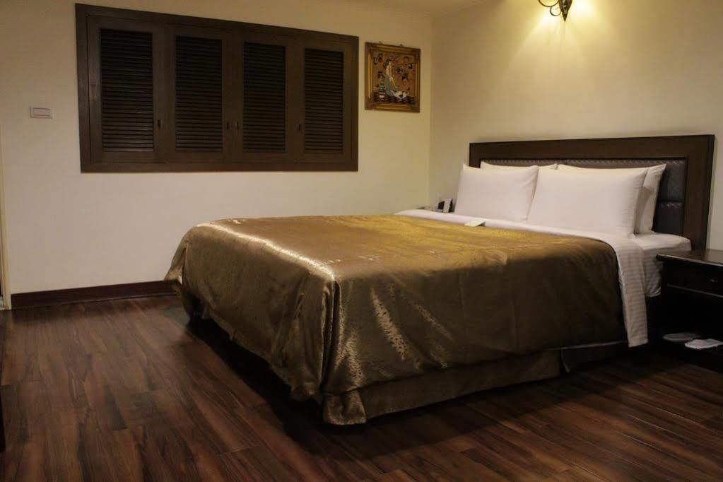 גאושיונג Kaja Hotel מראה חיצוני תמונה
