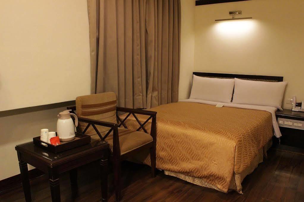 גאושיונג Kaja Hotel מראה חיצוני תמונה