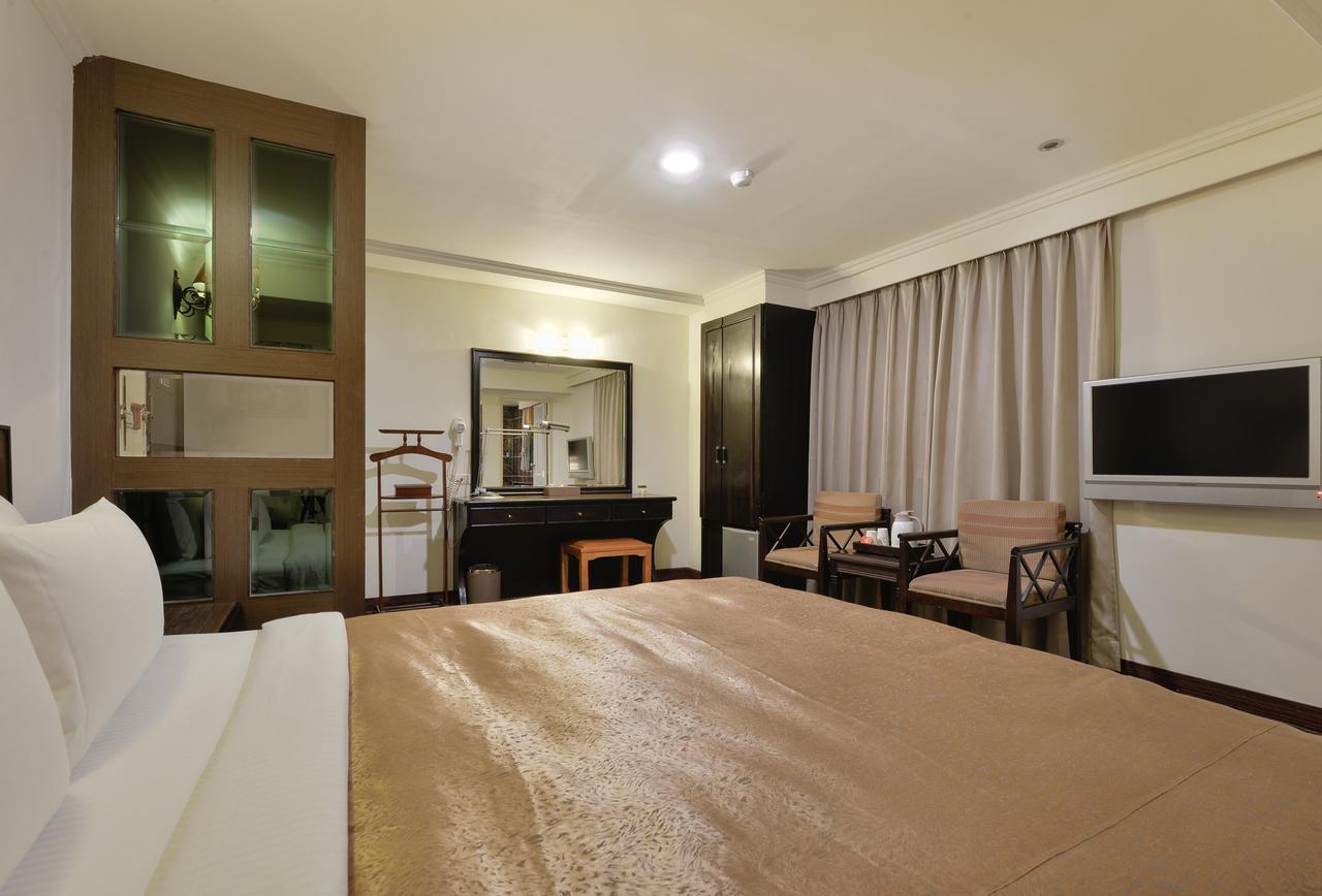 גאושיונג Kaja Hotel מראה חיצוני תמונה