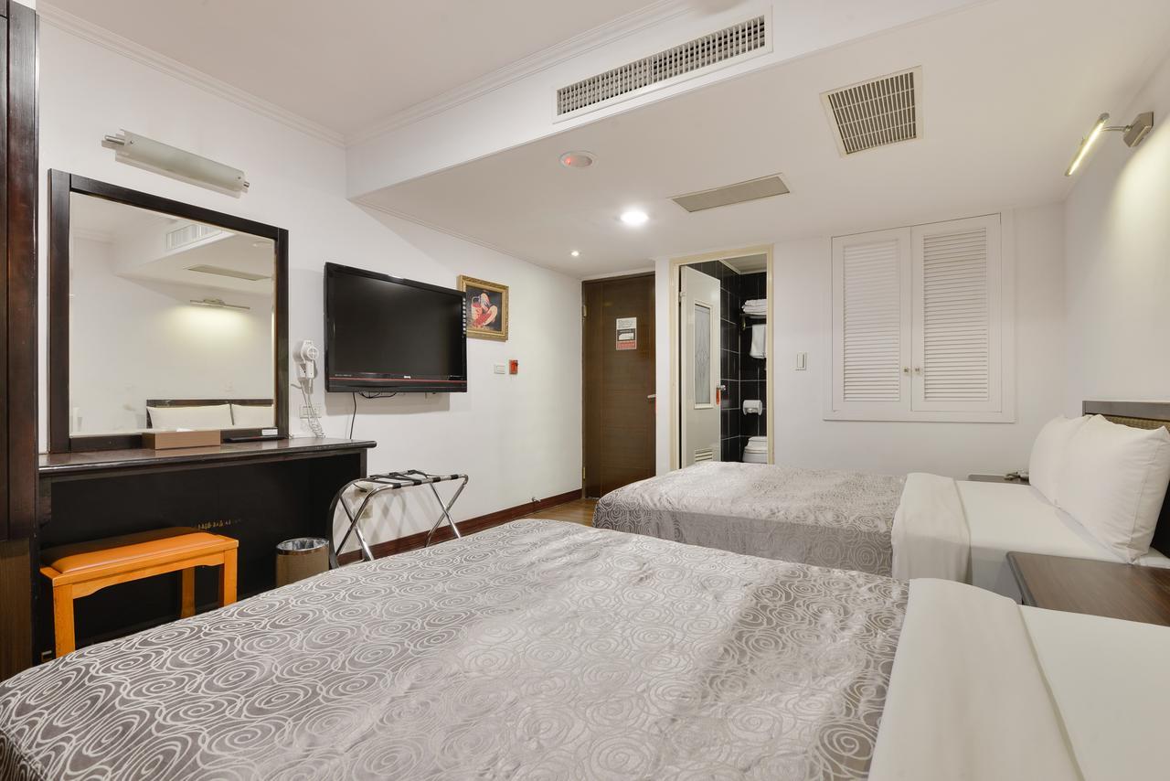 גאושיונג Kaja Hotel מראה חיצוני תמונה