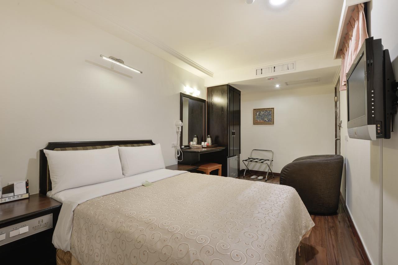 גאושיונג Kaja Hotel מראה חיצוני תמונה