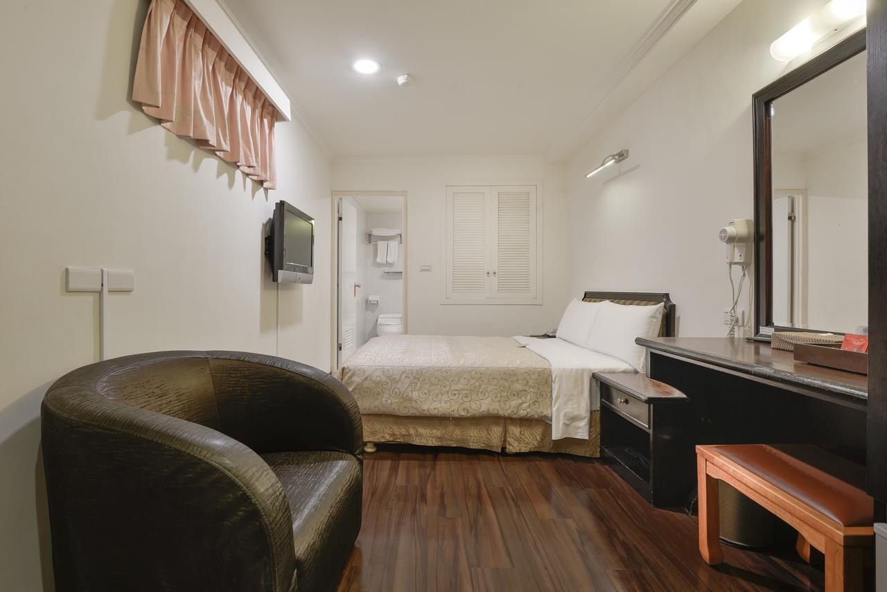 גאושיונג Kaja Hotel מראה חיצוני תמונה