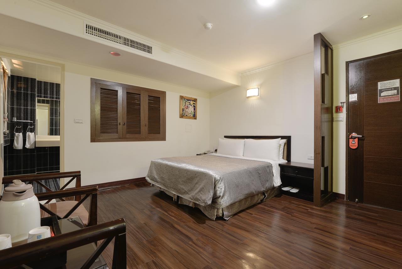 גאושיונג Kaja Hotel מראה חיצוני תמונה