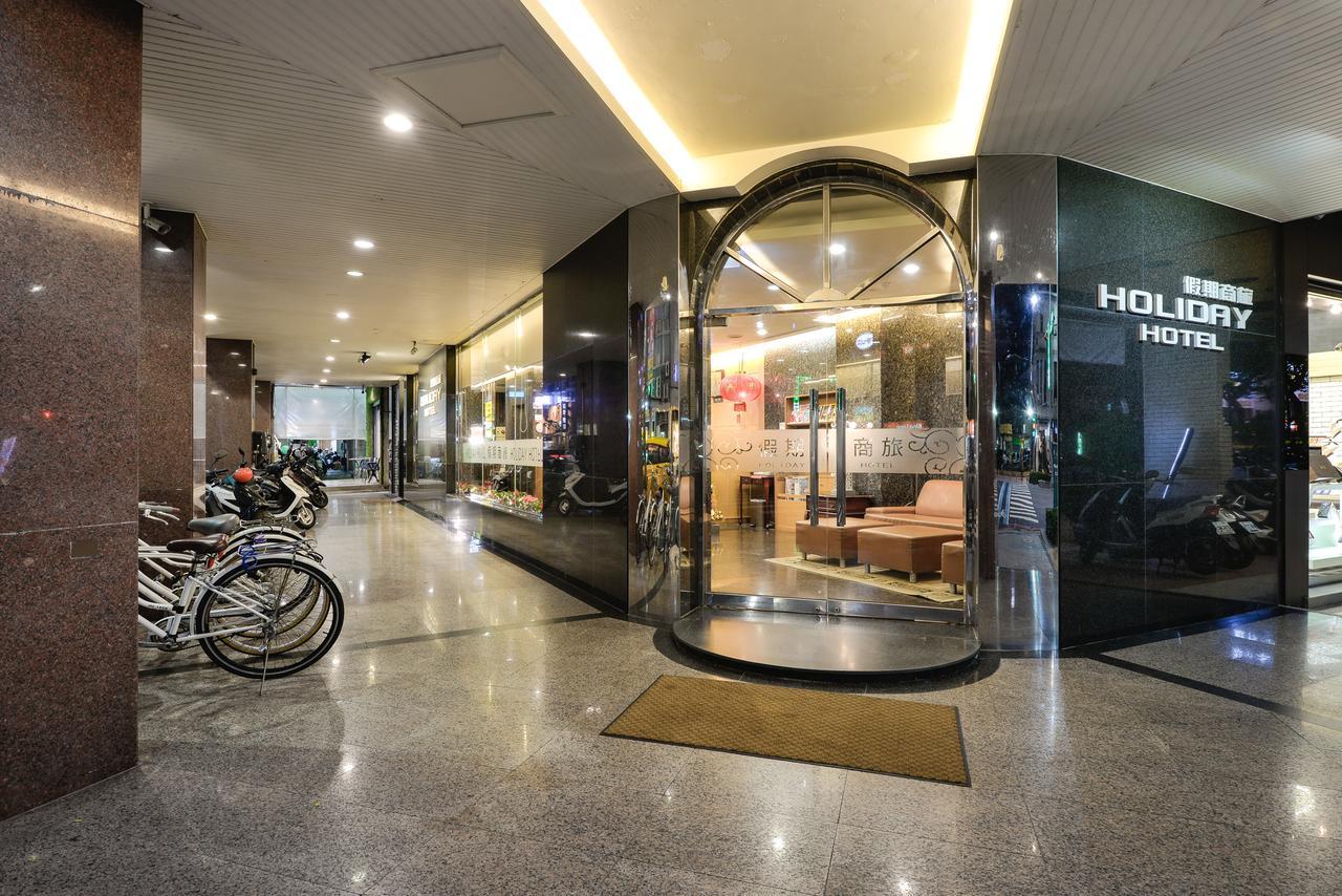 גאושיונג Kaja Hotel מראה חיצוני תמונה