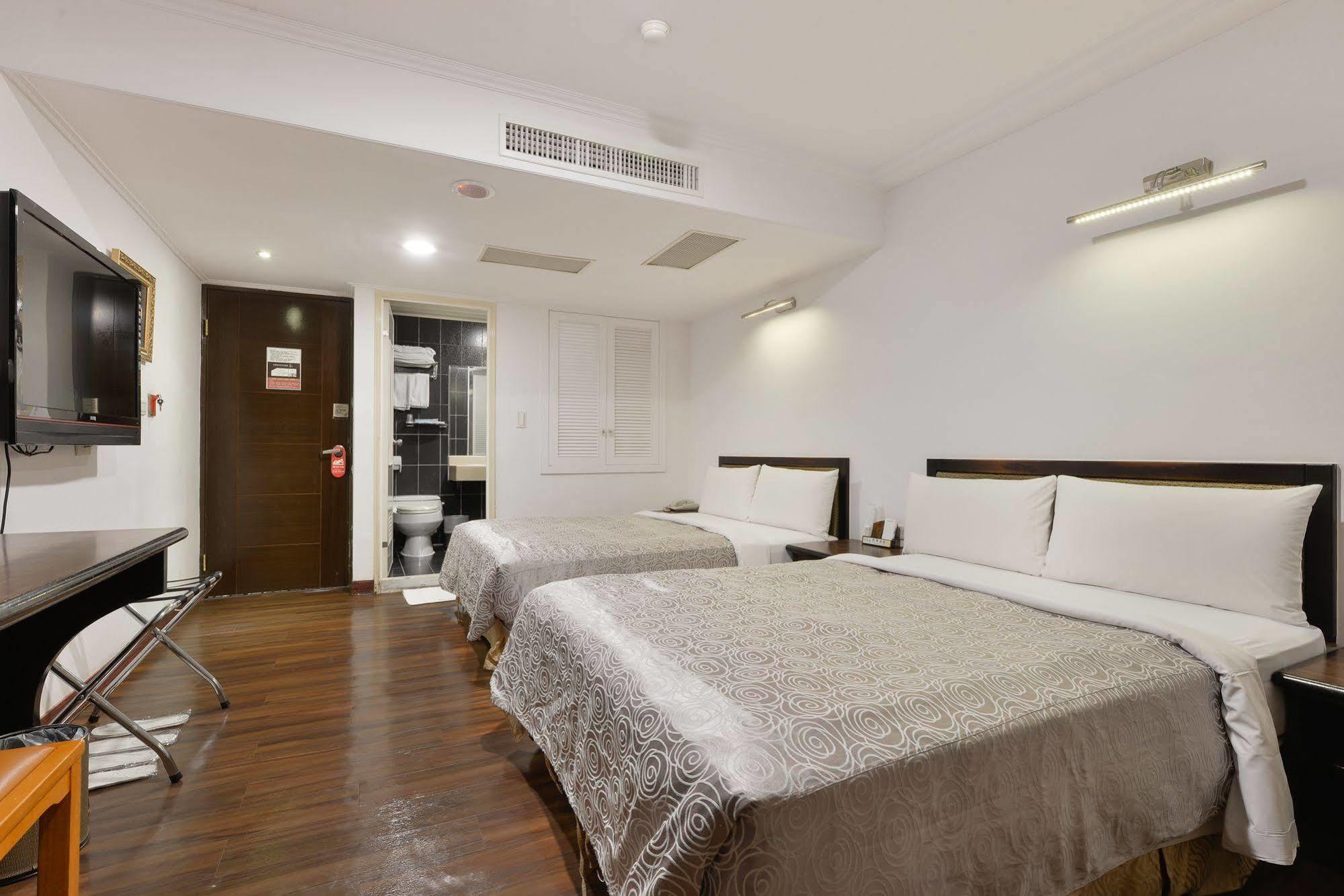 גאושיונג Kaja Hotel מראה חיצוני תמונה