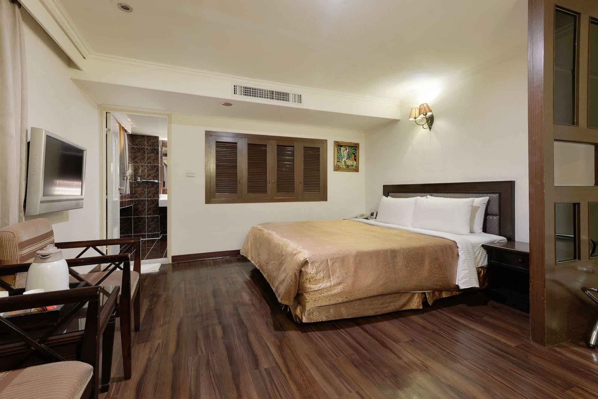 גאושיונג Kaja Hotel מראה חיצוני תמונה