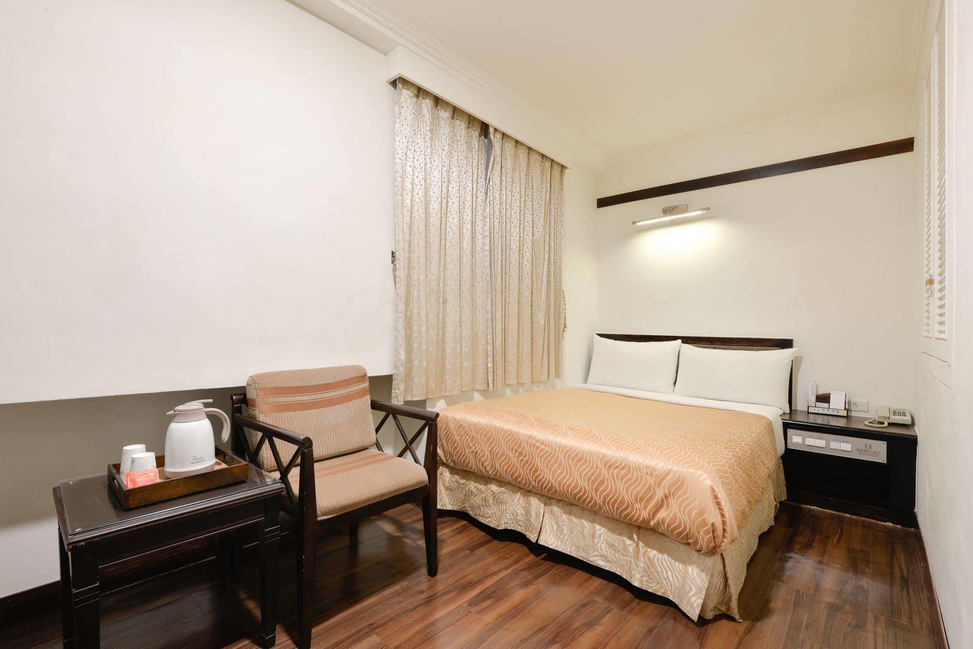 גאושיונג Kaja Hotel מראה חיצוני תמונה