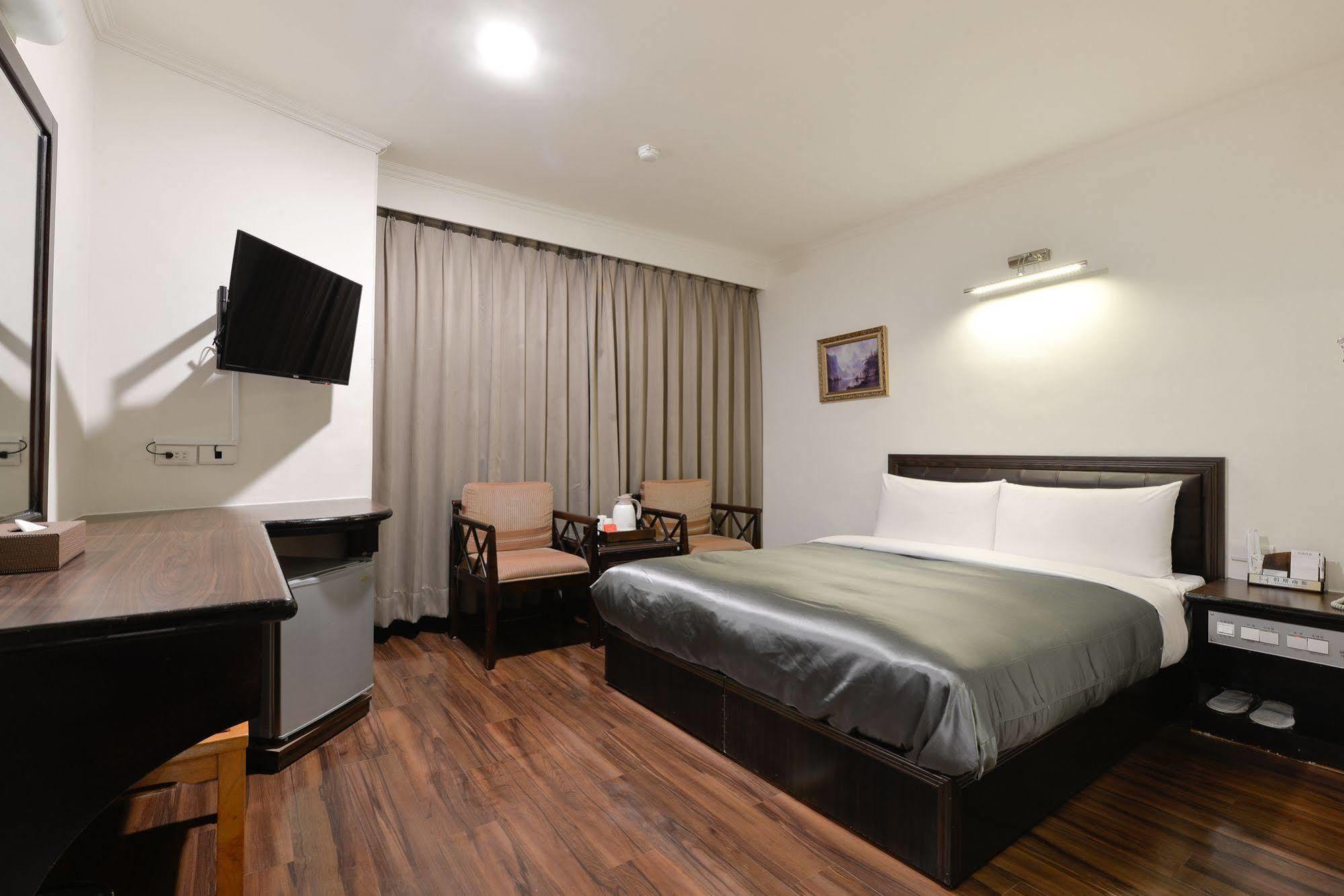 גאושיונג Kaja Hotel מראה חיצוני תמונה