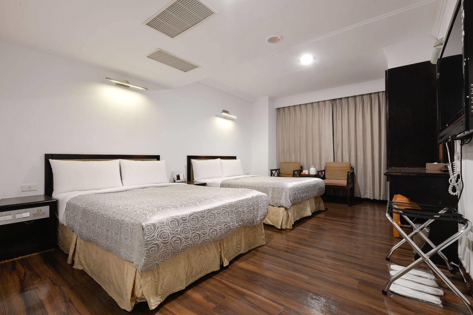 גאושיונג Kaja Hotel מראה חיצוני תמונה