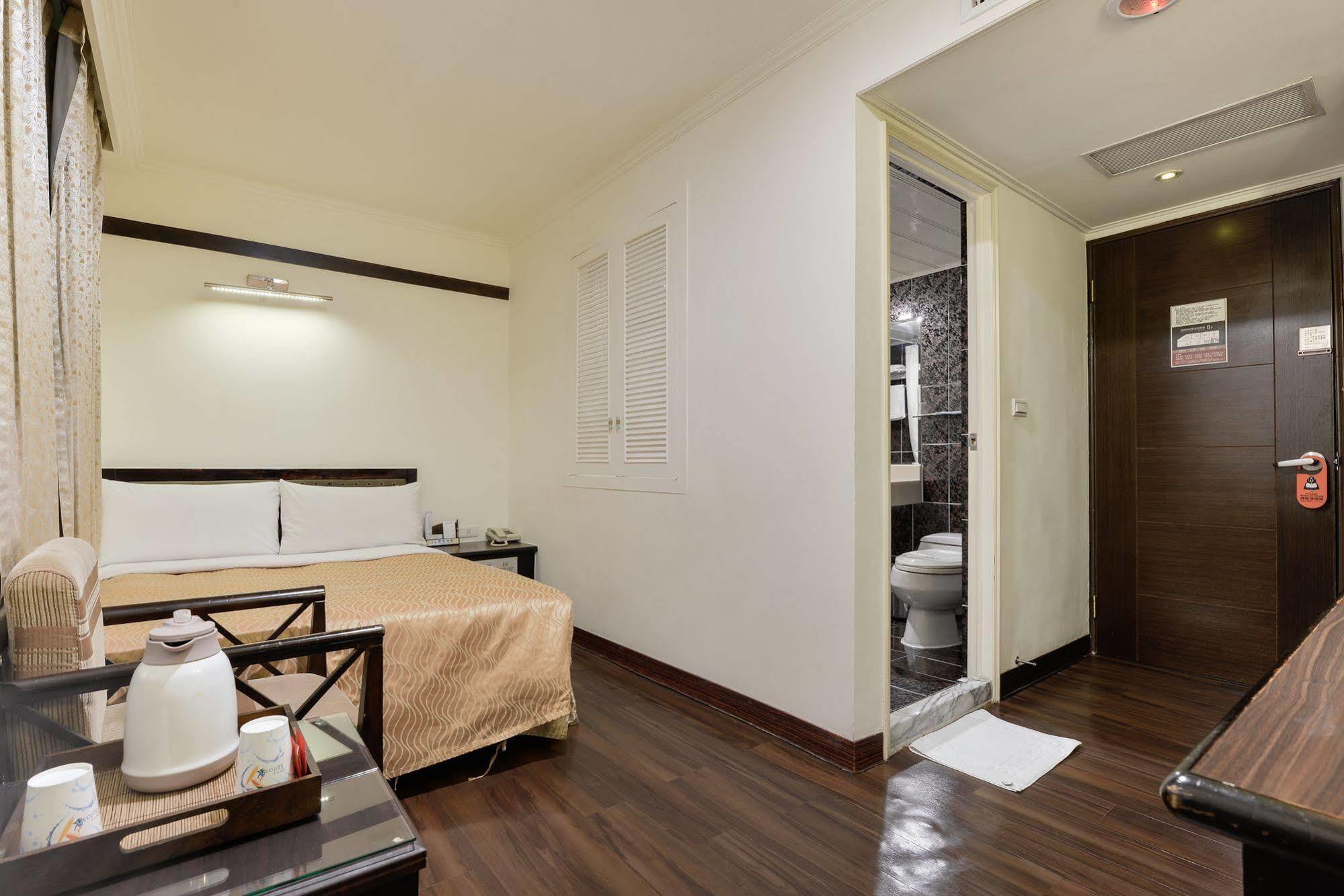 גאושיונג Kaja Hotel מראה חיצוני תמונה
