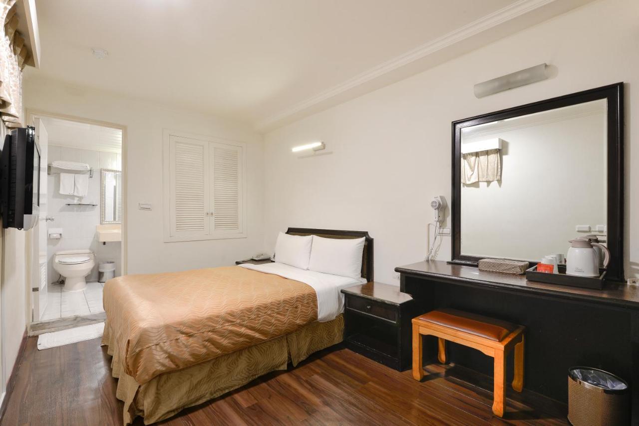 גאושיונג Kaja Hotel מראה חיצוני תמונה