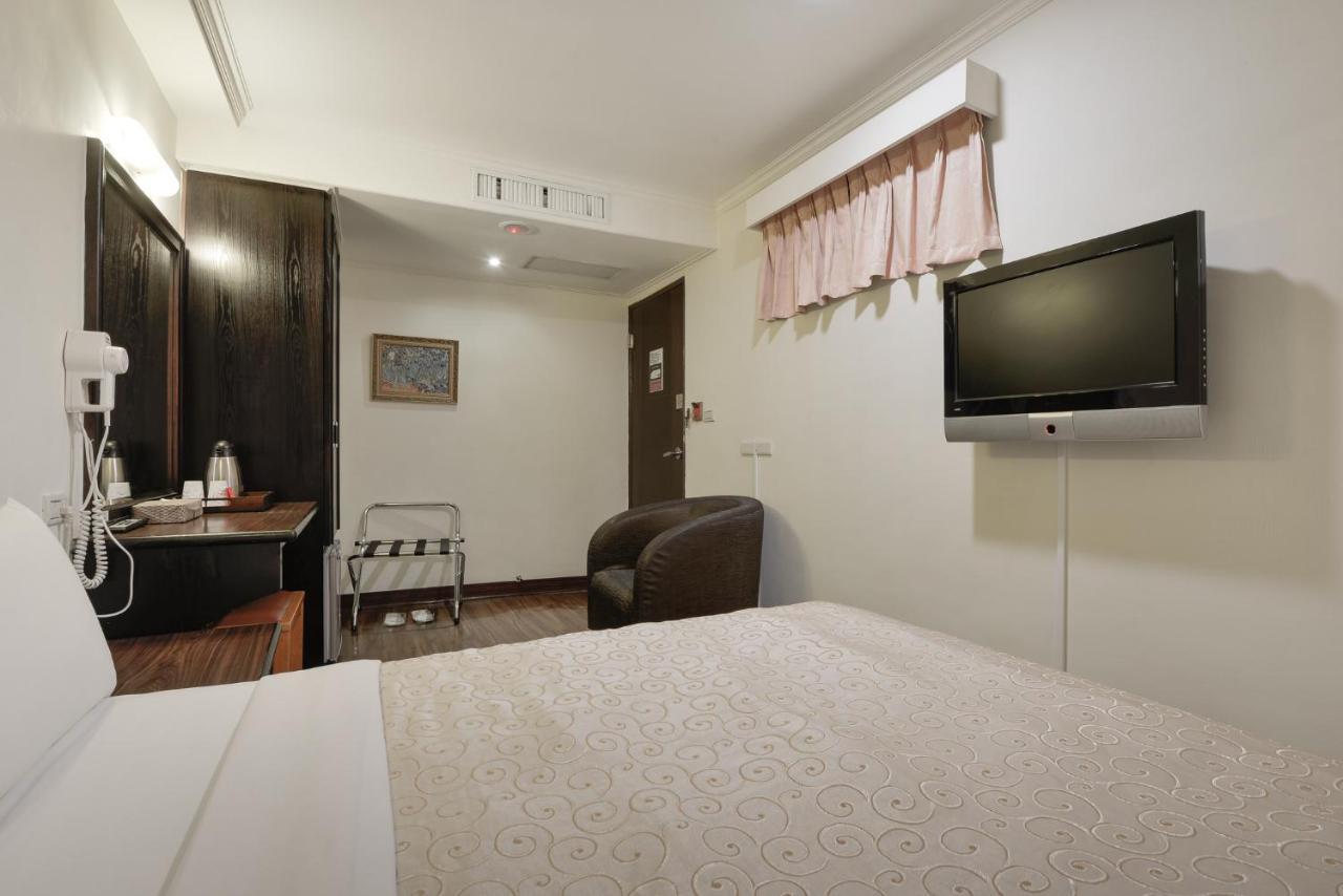 גאושיונג Kaja Hotel מראה חיצוני תמונה