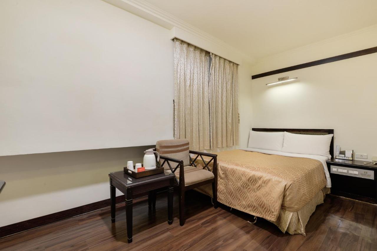גאושיונג Kaja Hotel מראה חיצוני תמונה
