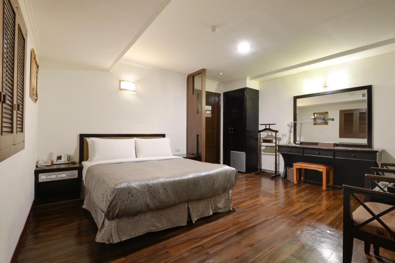 גאושיונג Kaja Hotel מראה חיצוני תמונה