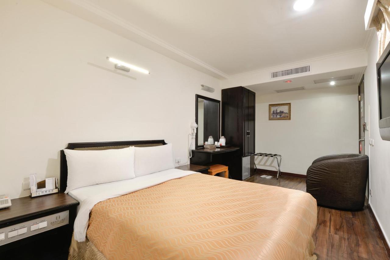 גאושיונג Kaja Hotel מראה חיצוני תמונה
