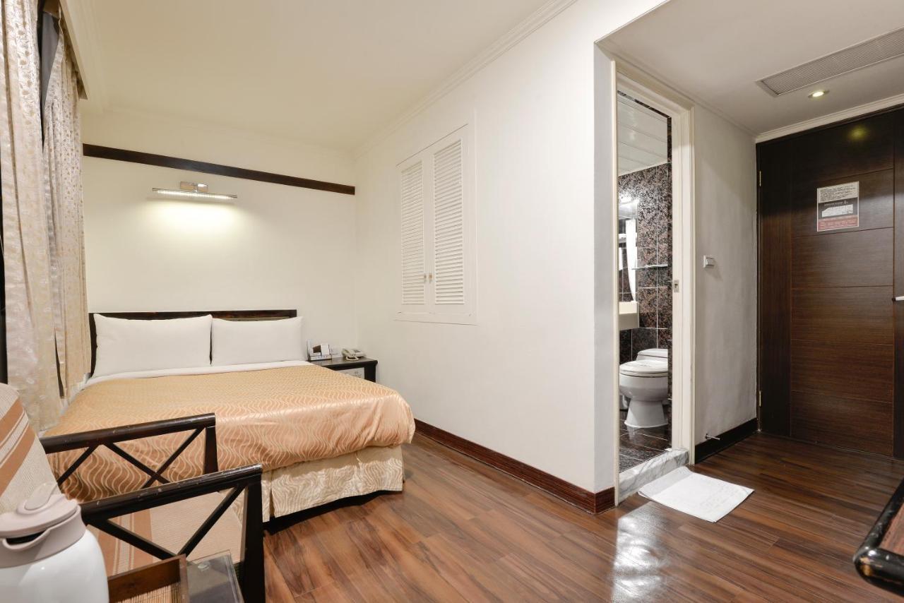 גאושיונג Kaja Hotel מראה חיצוני תמונה