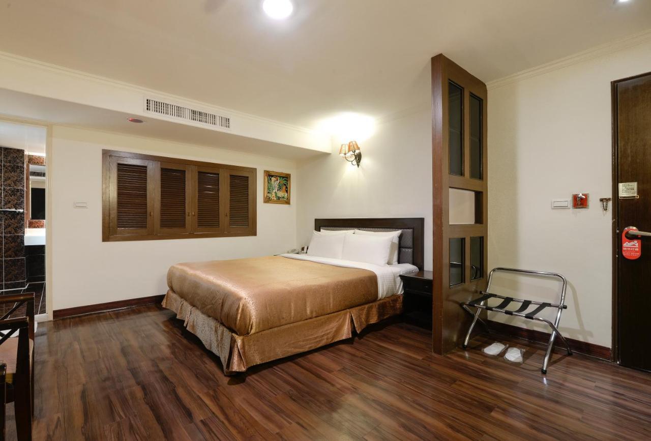 גאושיונג Kaja Hotel מראה חיצוני תמונה
