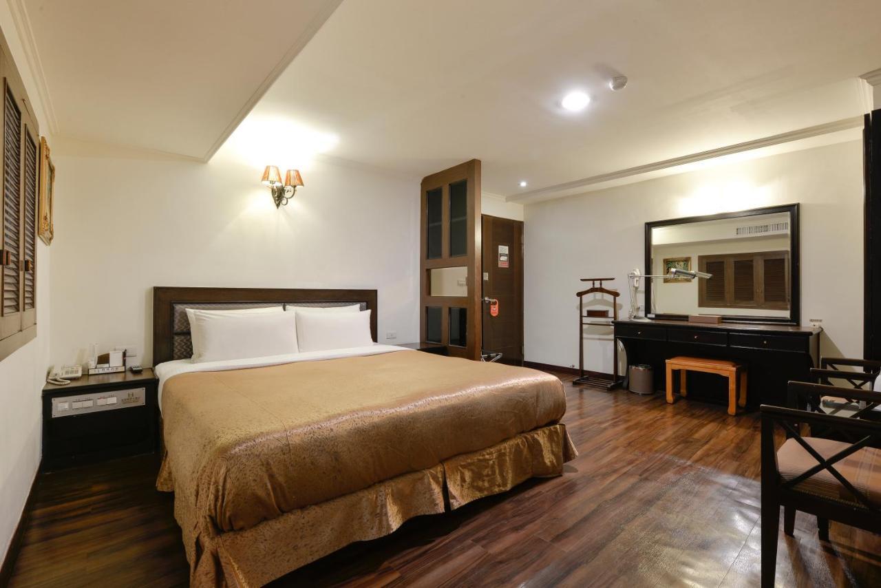גאושיונג Kaja Hotel מראה חיצוני תמונה